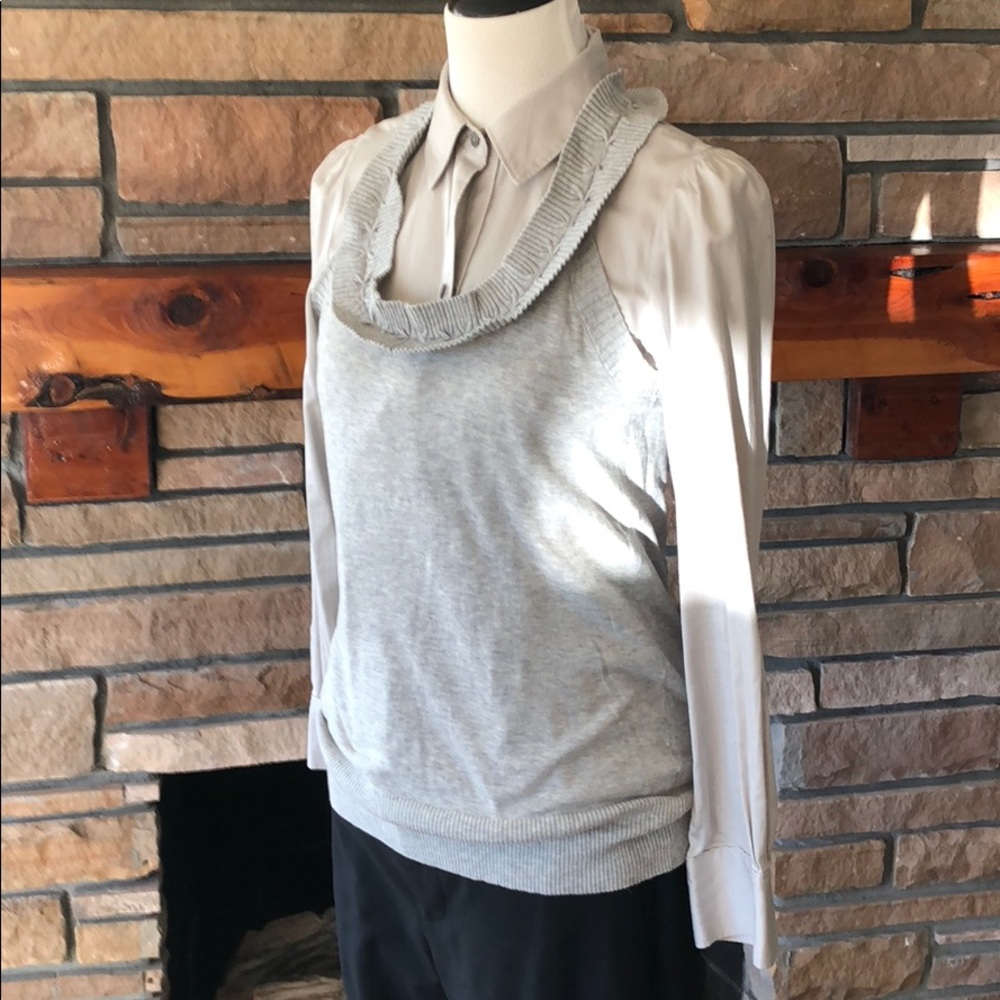 Cotton vest